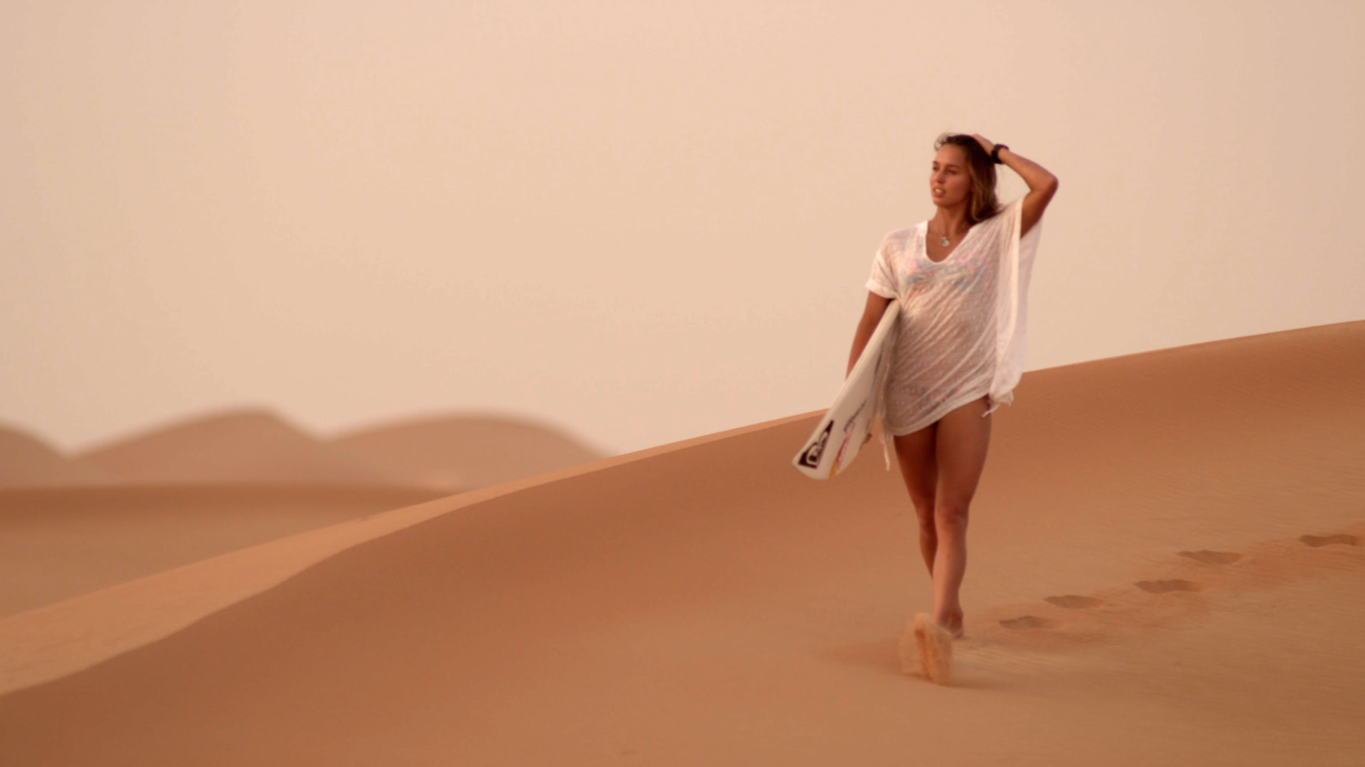 Sally Behind The Smile